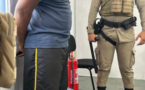 Imagem do post Reconhecimento Facial: mais de 60 foragidos foram presos no Carnaval 2026