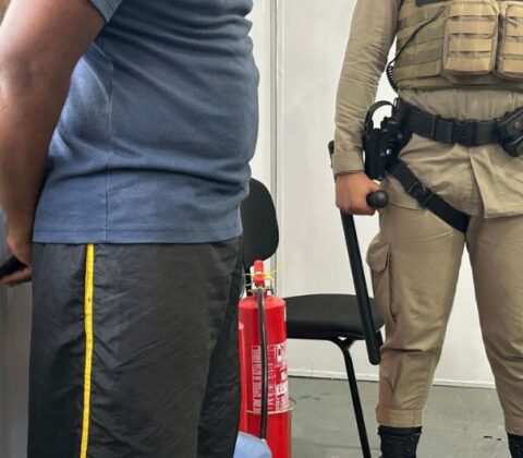 Imagem do post Reconhecimento Facial: mais de 60 foragidos foram presos no Carnaval 2026