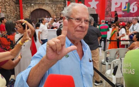 Imagem do post Dirceu aponta prioridades para 2026: “Reeleger Lula e mudar o Congresso Nacional”
