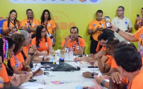 Imagem do post Bruno Reis fala sobre mudanças no secretariado e futuros substitutos: “Serão nomes alinhados com a gente”