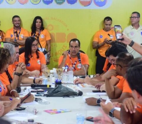 Imagem do post Bruno Reis fala sobre mudanças no secretariado e futuros substitutos: “Serão nomes alinhados com a gente”