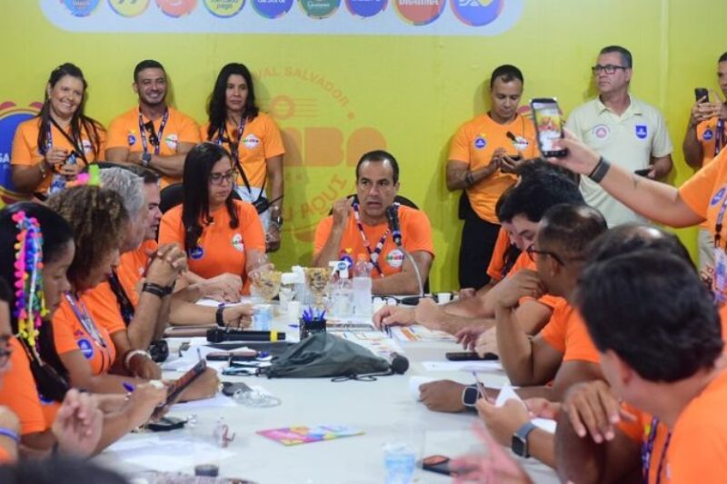 Bruno Reis fala sobre mudanças no secretariado e futuros substitutos: “Serão nomes alinhados com a gente”