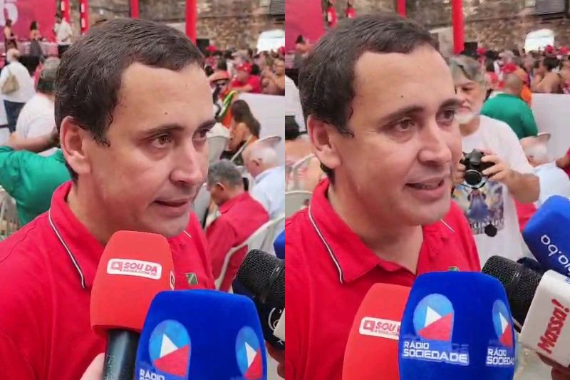 Éden faz avaliação histórica do PT e projeta futuro do partido