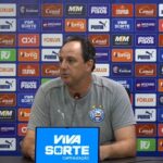 “Não temos interesse”, diz Ceni sobre disputar Copa do Nordeste em 2026