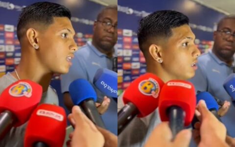 Imagem do post “Sem a torcida fica difícil”, desabafa Pulga após vaias na Arena Fonte Nova