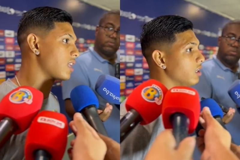 “Sem a torcida fica difícil”, desabafa Pulga após vaias na Arena Fonte Nova