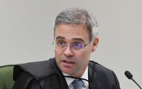 Imagem do post Após assumir relatoria do caso Master, Mendonça se reúne com delegados da PF