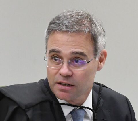 Imagem do post Após assumir relatoria do caso Master, Mendonça se reúne com delegados da PF