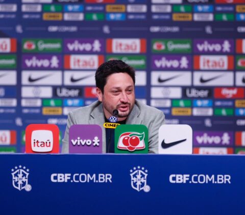 Imagem do post Seleção Brasileira Feminina é convocada para amistosos em 2026