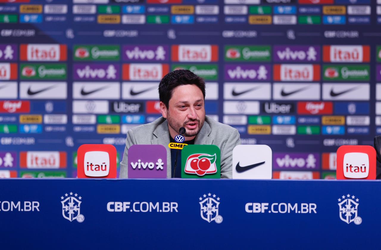 Seleção Brasileira Feminina é convocada para amistosos em 2026