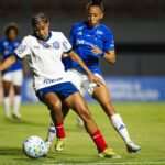 Mulheres de Aço começam temporada com revés: Cruzeiro vence por 2 a 0