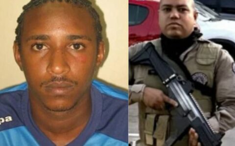 Imagem do post Procurado por tráfico, ‘Falcão’ do CV entra na mira da polícia após morte de PM