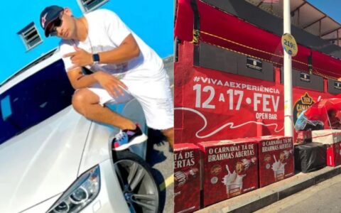 Imagem do post Dono de camarote interditado foi preso com centenas de munições em resort de luxo