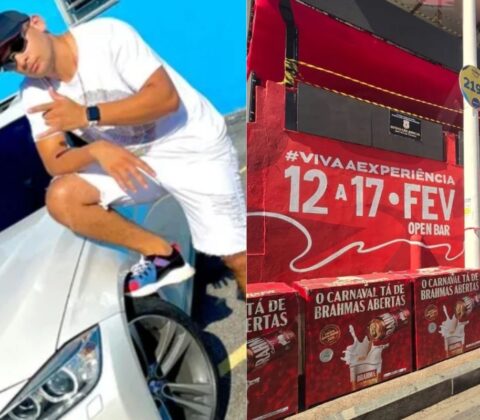 Imagem do post Dono de camarote interditado foi preso com centenas de munições em resort de luxo