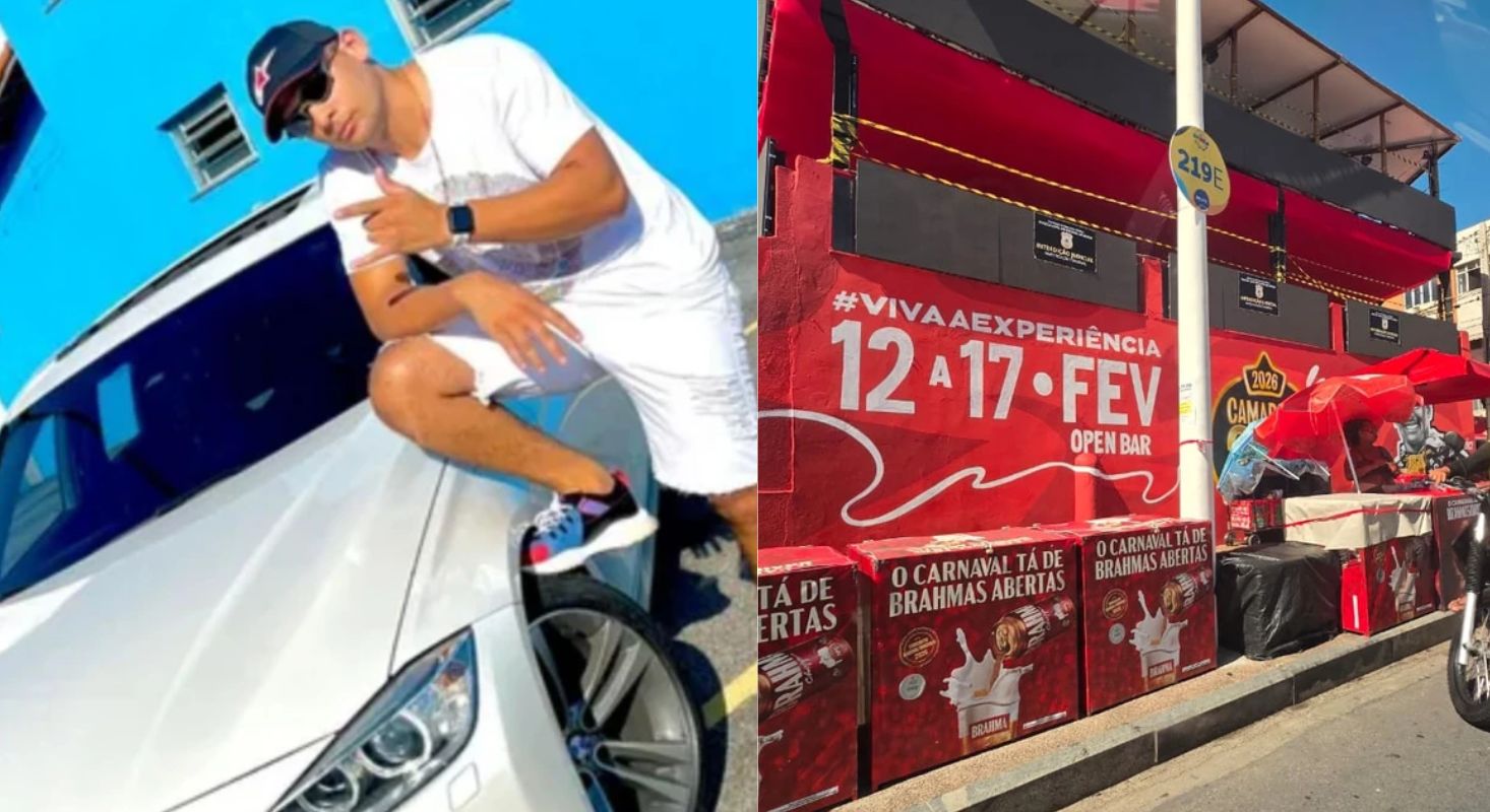 Dono de camarote interditado foi preso com centenas de munições em resort de luxo