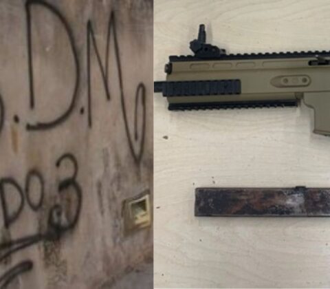 Imagem do post Operação desarticula esquema de fabricação ilegal de armas do BDM