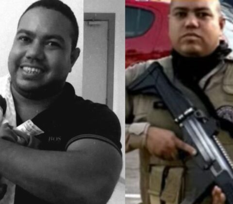 Imagem do post Cabo Glauber morto pelo CV deixa dois filhos; um deles fez aniversário nesta segunda (2)