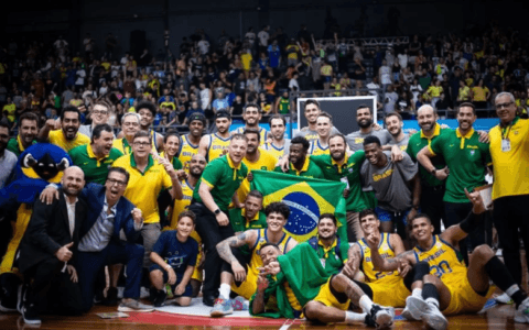 Imagem do post Convocação do Brasil mira liderança nas Eliminatórias