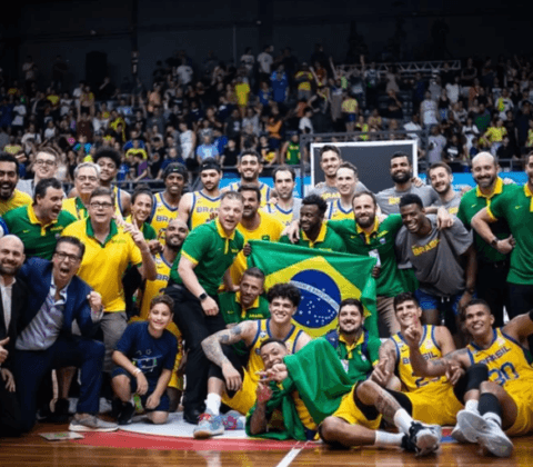 Imagem do post Convocação do Brasil mira liderança nas Eliminatórias