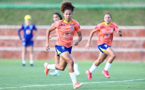 Imagem do post Brasileiras estreiam hoje no Sul‑Americano Sub‑20 rumo à Copa do Mundo na Polônia