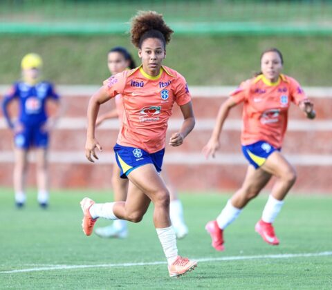 Imagem do post Brasileiras estreiam hoje no Sul‑Americano Sub‑20 rumo à Copa do Mundo na Polônia