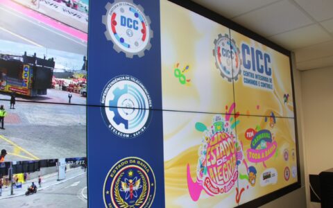 Imagem do post Salvador inicia monitoramento total para o Carnaval 2026