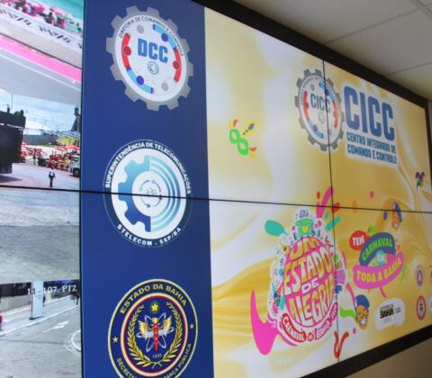 Imagem do post Salvador inicia monitoramento total para o Carnaval 2026