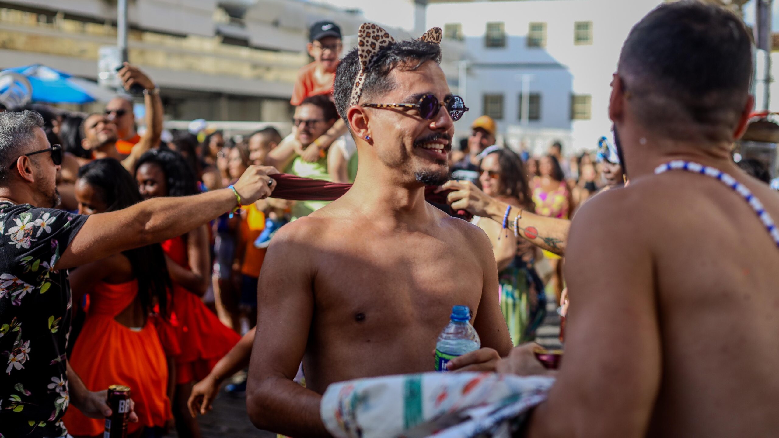 Furdunço invade o Pelourinho com 25 atrações sem corda neste domingo