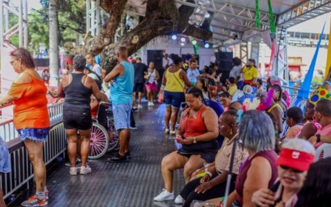 Imagem do post Carnaval 2026: inscrições para Camarotes Acessíveis começam nesta terça (3)