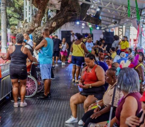Imagem do post Carnaval 2026: inscrições para Camarotes Acessíveis começam nesta terça (3)