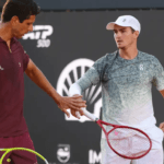 João Fonseca tenta reação no Rio Open e briga por vaga na final de duplas neste sábado