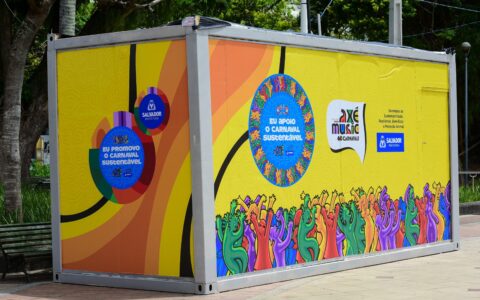 Imagem do post Carnaval sustentável: ação no Campo Grande distribui copos reutilizáveis grátis