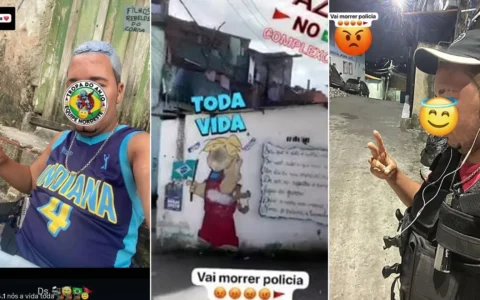 Imagem do post Saiba quem são os criminosos envolvidos na morte de PM no Nordeste de Amaralina
