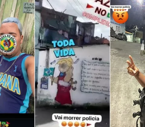 Imagem do post Saiba quem são os criminosos envolvidos na morte de PM no Nordeste de Amaralina