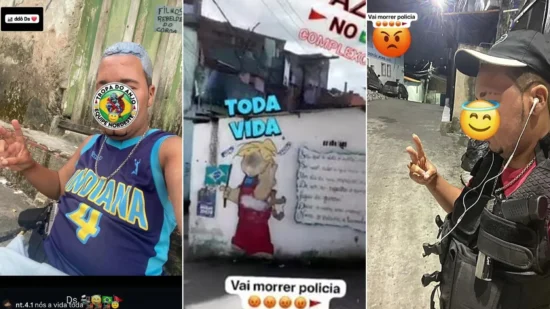 Saiba quem são os criminosos envolvidos na morte de PM no Nordeste de Amaralina