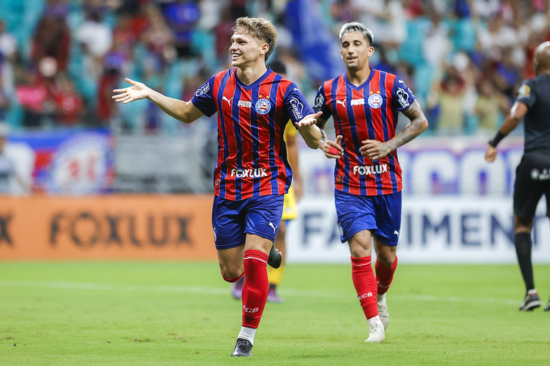 Bahia vence Porto e garante vaga na semifinal do Baianão