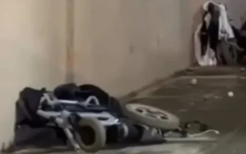 Imagem do post Homem morre após queda de prédio com cadeirante