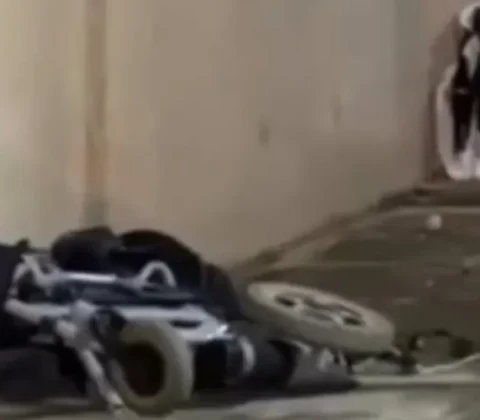 Imagem do post Homem morre após queda de prédio com cadeirante