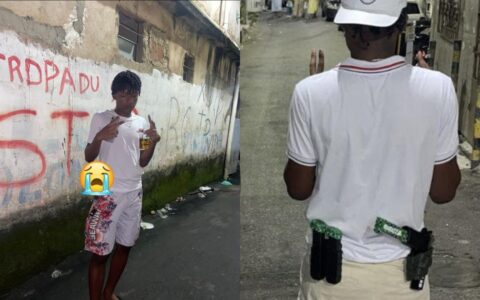 Imagem do post PM encontra pistolas e granada com integrantes do CV no Nordeste de Amaralina