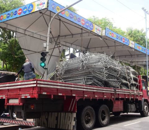 Imagem do post Desmonte do Carnaval começa com prazo definido e fiscalização intensiva em Salvador