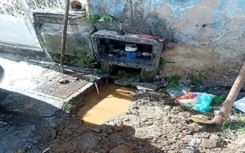 Imagem do post Operação contra “gatos” de água remove quase 1,5 mil ligações irregulares em Salvador e RMS