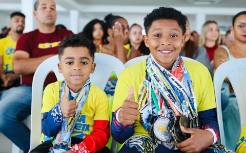 Imagem do post Bolsa Atleta 2026 em Salvador amplia vagas e segue com inscrições abertas; veja como participar