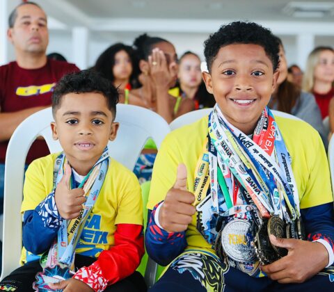 Imagem do post Bolsa Atleta 2026 em Salvador amplia vagas e segue com inscrições abertas; veja como participar