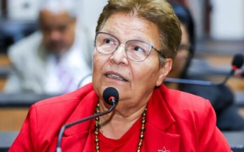 Imagem do post Fátima Nunes assume comando da ALBA durante afastamento de Ivana Bastos