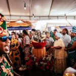 Festa de Olojá entra no calendário oficial de Salvador e celebra Exu na Feira de São Joaquim