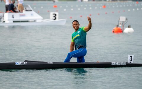 Imagem do post Bahia lidera convocação da Seleção Brasileira de Canoagem com 20 atletas