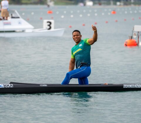Imagem do post Bahia lidera convocação da Seleção Brasileira de Canoagem com 20 atletas