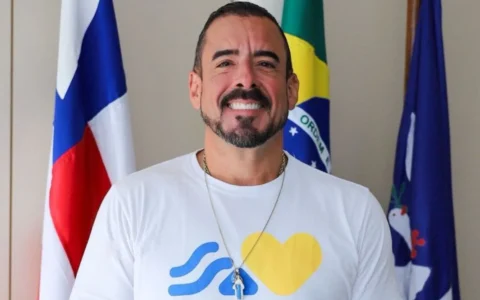 Imagem do post Festa de Iemanjá reúne mais de 1 milhão de pessoas e atrai turistas de vários países, diz Gegê