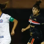 ‘Lei da Ex’ castiga: Bahia perde para o São Paulo e segue sem pontuar no Brasileirão Feminino