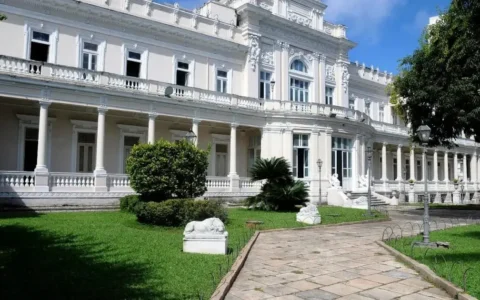 Imagem do post Fim de uma era: Museu do Palácio da Aclamação é extinto para dar lugar ao CCBB em Salvador